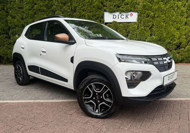 Dacia Spring, 2023