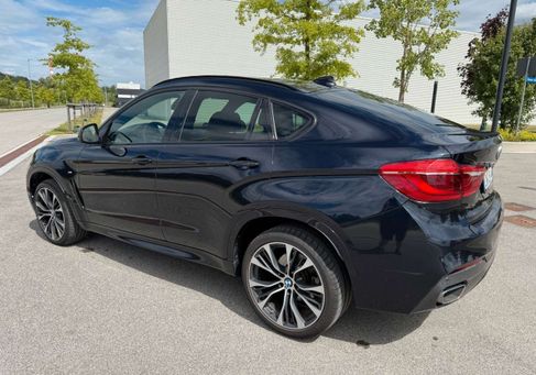 BMW X6, 2017