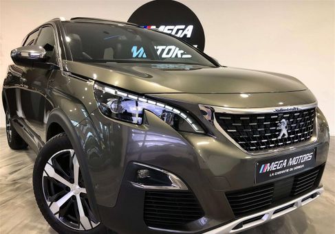 Peugeot 5008, 2018