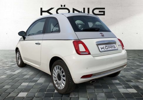 Fiat 500, 2022
