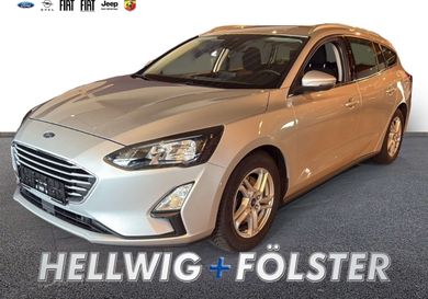 Ford Focus, 2020