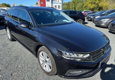 Volkswagen Passat Variant, 2022