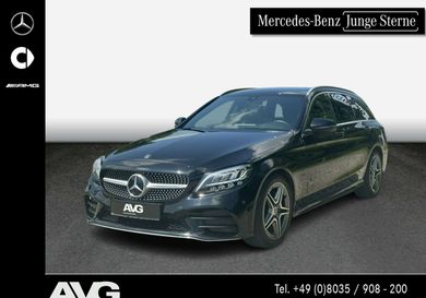 Mercedes-Benz C 200, 2018