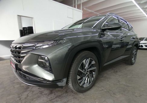 Hyundai Tucson, 2021