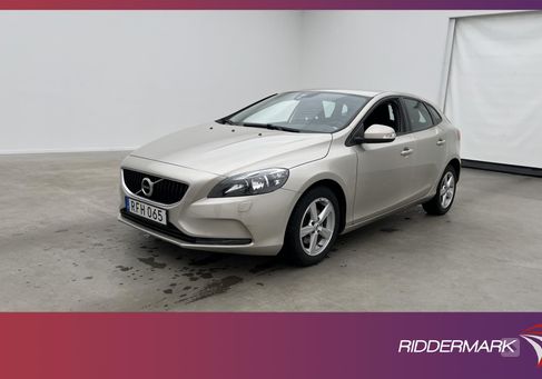 Volvo V40, 2017