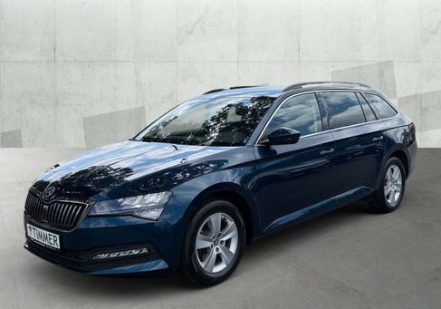 Skoda Superb, 2023