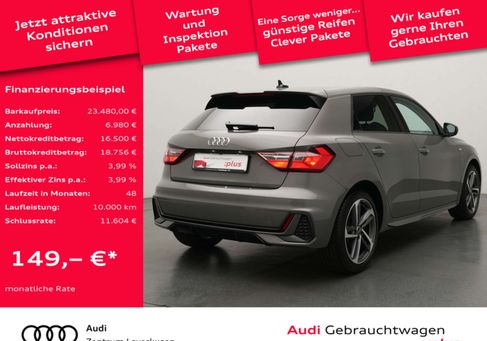 Audi A1, 2025