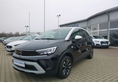 Opel Crossland X, 2021