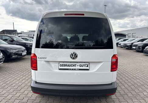 Volkswagen Caddy, 2020
