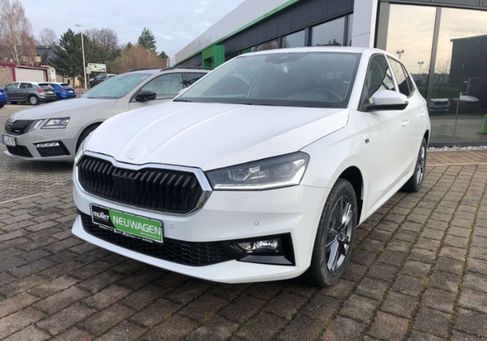 Skoda Fabia, 2026