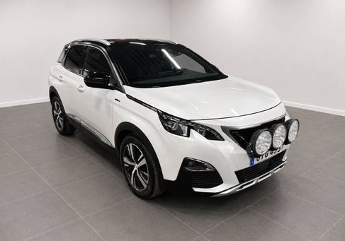 Peugeot 3008, 2018