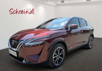 Nissan Qashqai, 2023