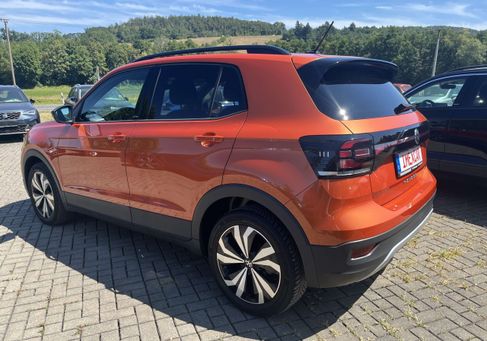 Volkswagen T-Cross, 2022