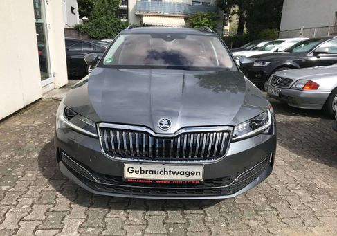 Skoda Superb, 2023