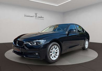 BMW 318, 2018