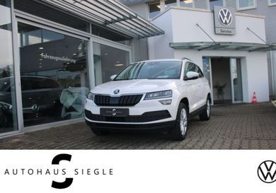 Skoda Karoq, 2019