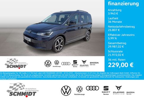 Volkswagen Caddy, 2025