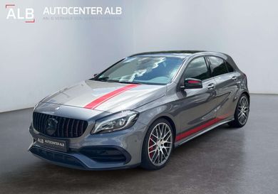 Mercedes-Benz A 45 AMG, 2017