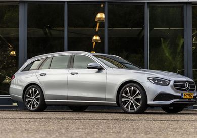 Mercedes-Benz E 300, 2022