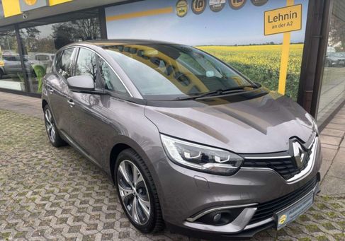 Renault Scenic, 2018