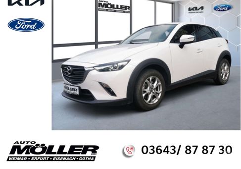 Mazda CX-3, 2019