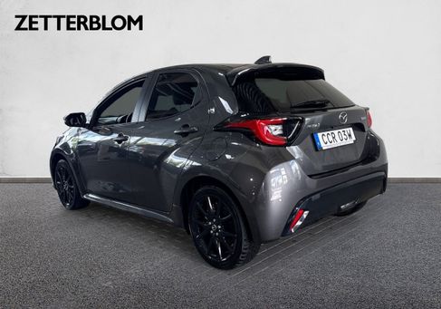 Mazda 2, 2024