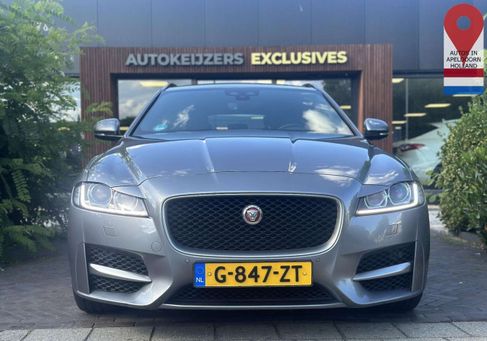 Jaguar XF, 2020