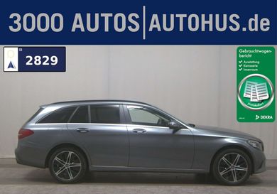 Mercedes-Benz C 200, 2020
