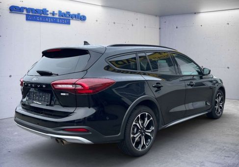 Ford Focus, 2022