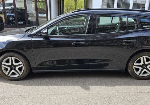 Ford Focus, 2022