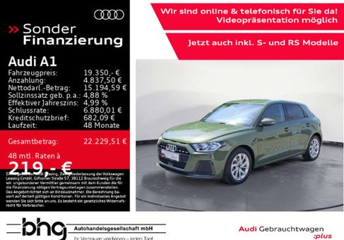 Audi A1, 2025