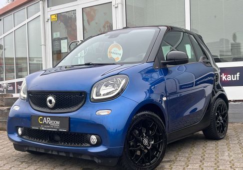 Smart ForTwo, 2018