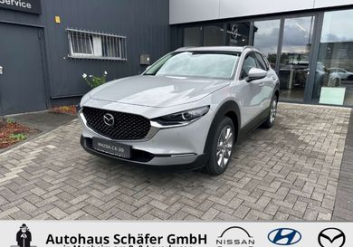 Mazda CX-30, 2026
