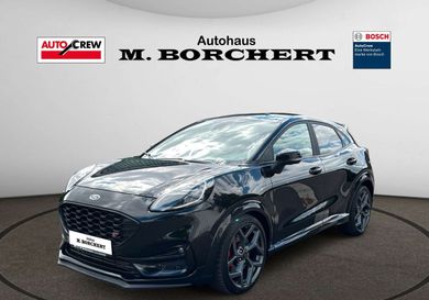 Ford Puma, 2023