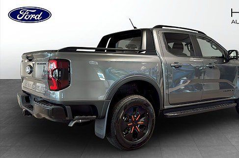 Ford Ranger, 2026