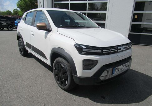 Dacia Spring, 2026 2