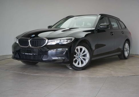 BMW 320, 2021