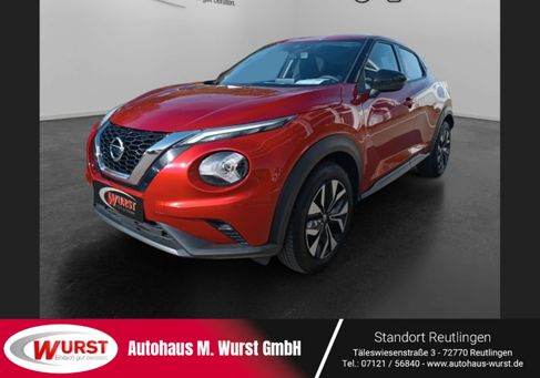 Nissan Juke, 2021