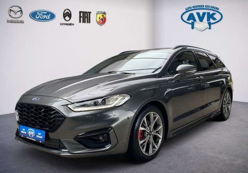 Ford Mondeo, 2019