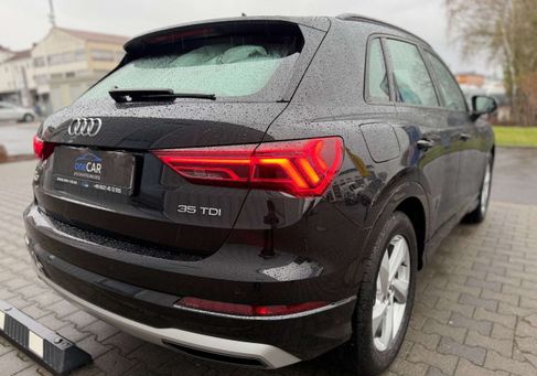 Audi Q3, 2020