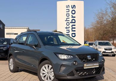 Seat Arona, 2026