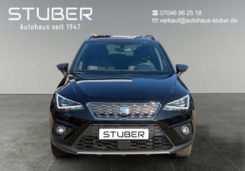Seat Arona, 2022 2