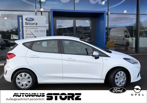 Ford Fiesta, 2021