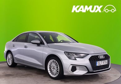 Audi A3, 2022