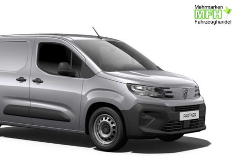 Peugeot Partner, 2026