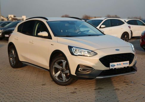 Ford Focus, 2021