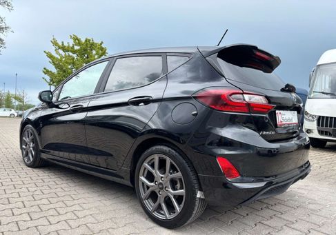 Ford Fiesta, 2022