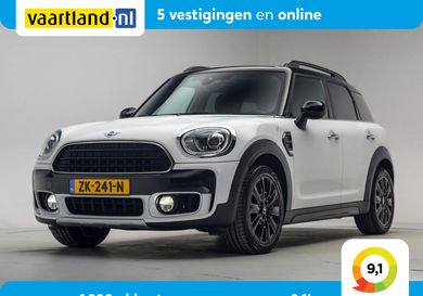 MINI Cooper Countryman, 2019