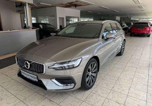 Volvo V60, 2020