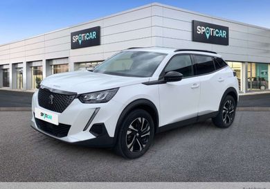 Peugeot 2008, 2022
